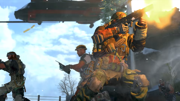 Multiplayer Beta Trailer(1)