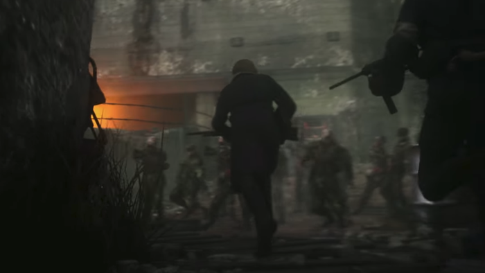 Nazi Zombies(7)