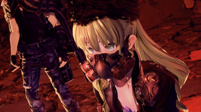 『CODE VEIN』3rd Trailer(3)