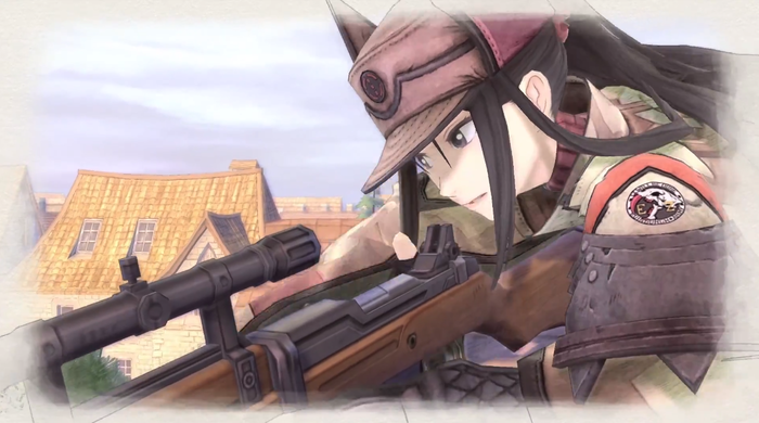 戦場のヴァルキュリア(8)