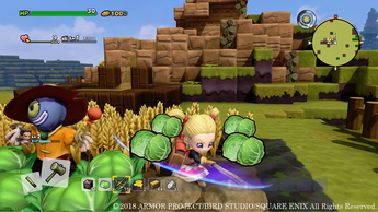 ドラゴンクエストビルダーズ2(5)