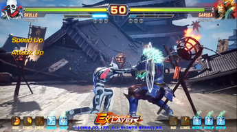 FIGHTING EX LAYER 対戦動画(4)