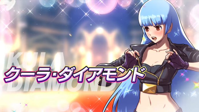 SNKヒロインズ Tag Team Frenzy(3)