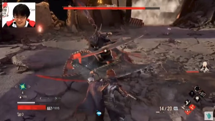 CodeVein3