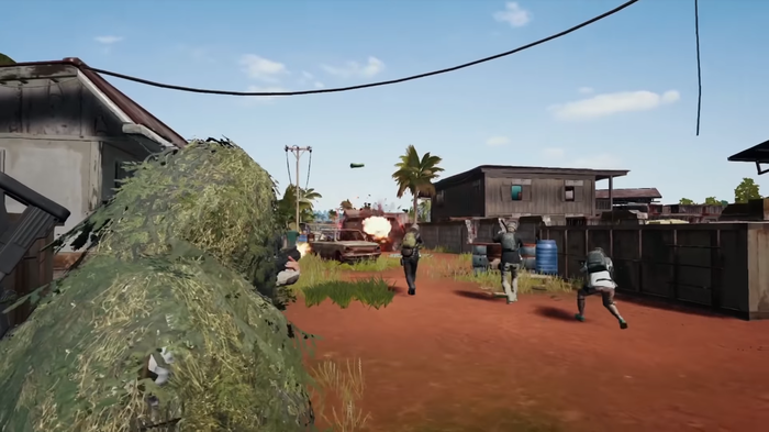 PUBG(3)