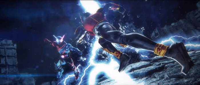 仮面ライダー クライマックスファイターズ