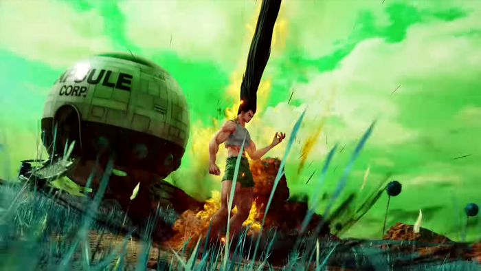JUMP FORCE(1)