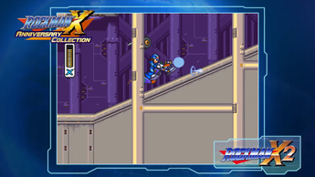 ロックマンX アニバーサリー コレクション1+2(3)