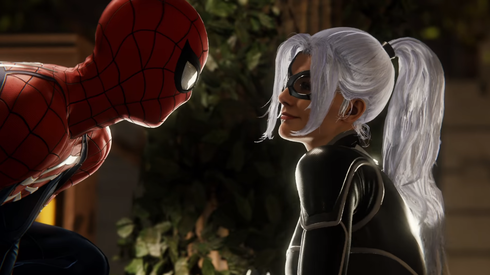 スパイダーマン