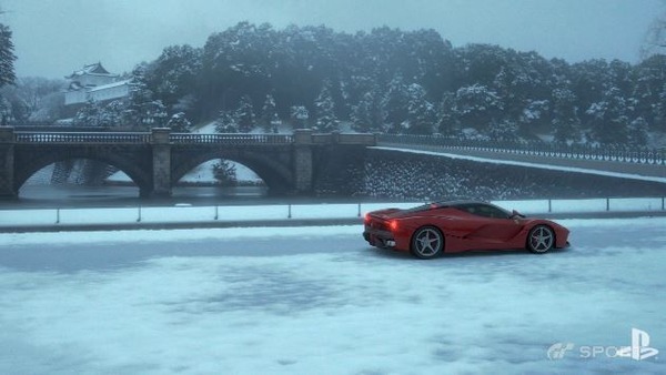 グランツーリスモSPORT
