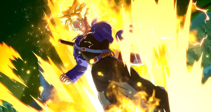 ドラゴンボールファイターズ