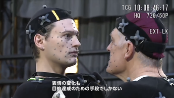 アクターズインタビュー(5)