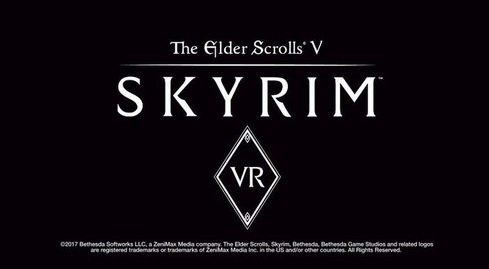 スカイリムVR