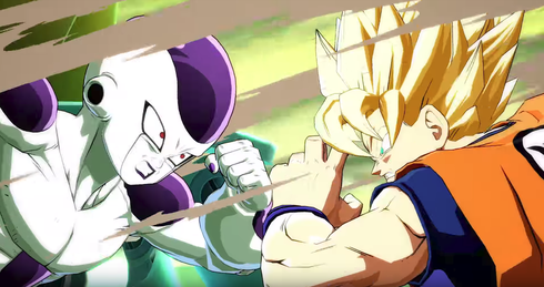 ドラゴンボールファイターズ