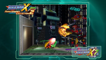 ロックマンX アニバーサリー コレクション1+2(8)
