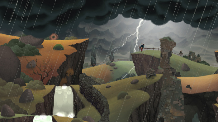 Old Man's Journey(5)
