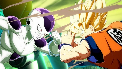 ドラゴンボール ファイターズ
