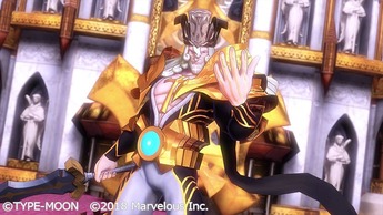 Fate/EXTELLAオープニング(3)