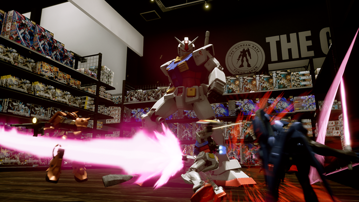 New ガンダムブレイカー