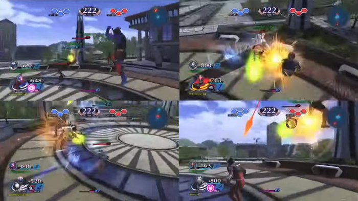 仮面ライダークライマックスファイターズ(2)