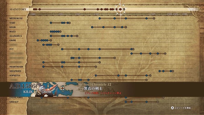 ソウルキャリバー6(30)