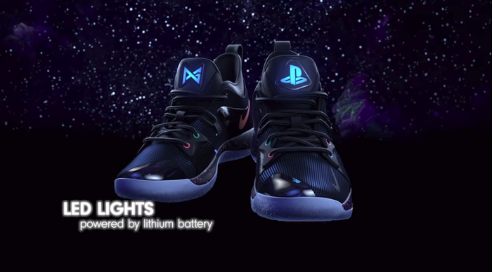 Nike PG-2 PlayStation Colorway(2)