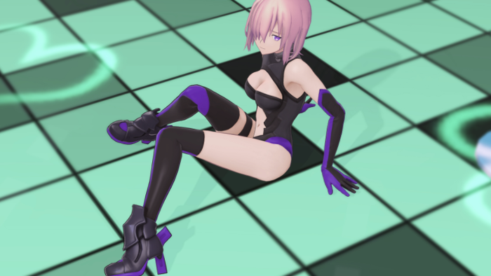 マシュ・キリエライト(6)