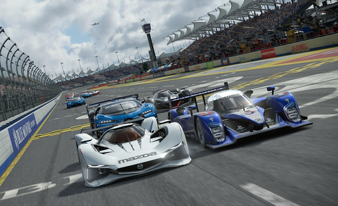 レースゲーム