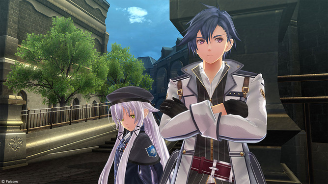 閃の軌跡1