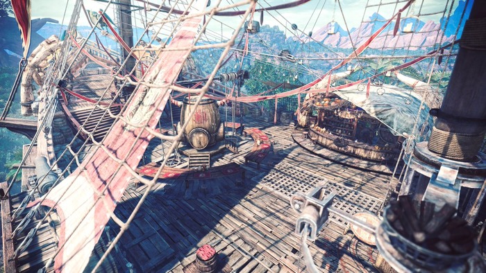 酒場「星の舟」2