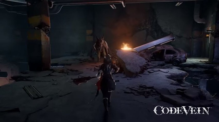 CODE VEIN