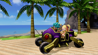 ドラクエビルダーズ2(5)