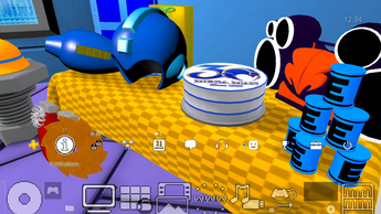 ロックマン11 テーマ(4)