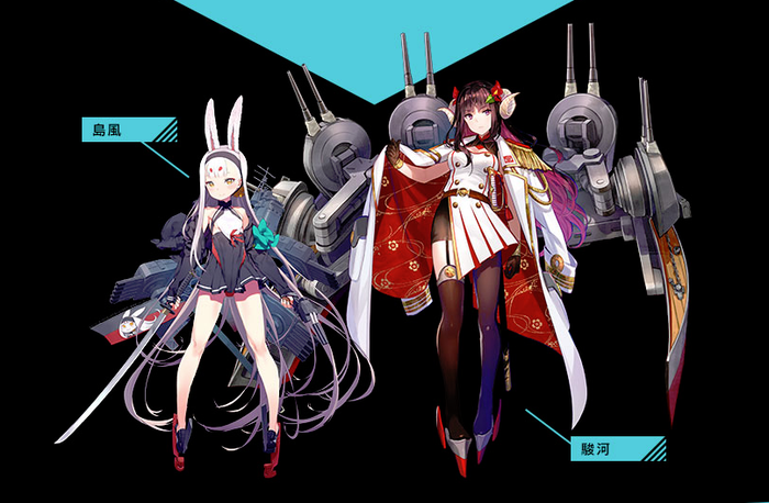 アズレンCW2