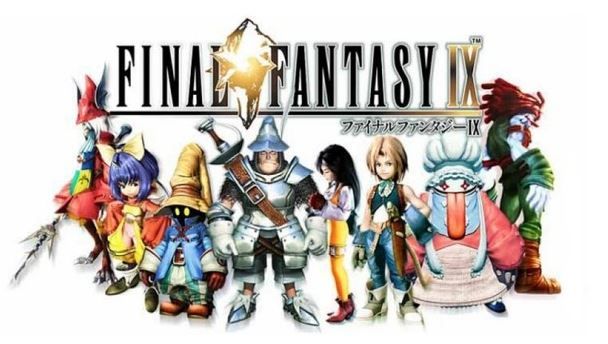 ファイナルファンタジー9