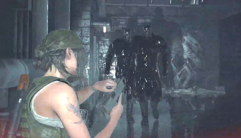 バイオハザードRE2