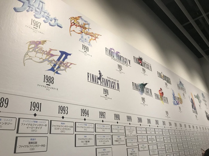FF別れの物語展(2)