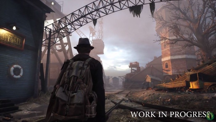 The Sinking City(2)