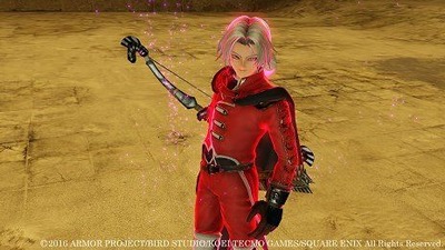 ドラゴンクエストヒーローズ2 ククール