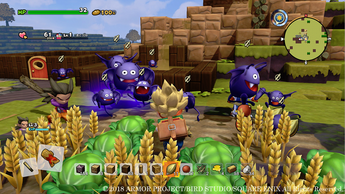 ドラゴンクエストビルダーズ2(4)