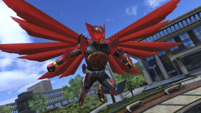 仮面ライダーオーズ2
