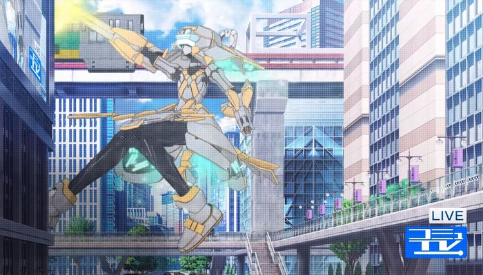 電脳戦機1