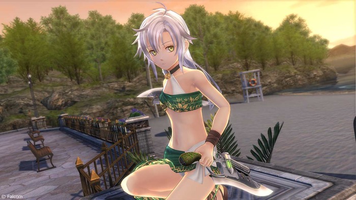 閃の軌跡4(4)