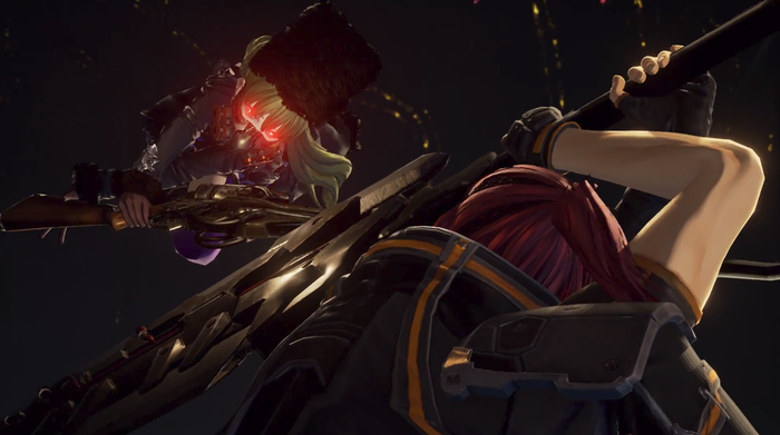 『CODE VEIN』3rd Trailer(6)