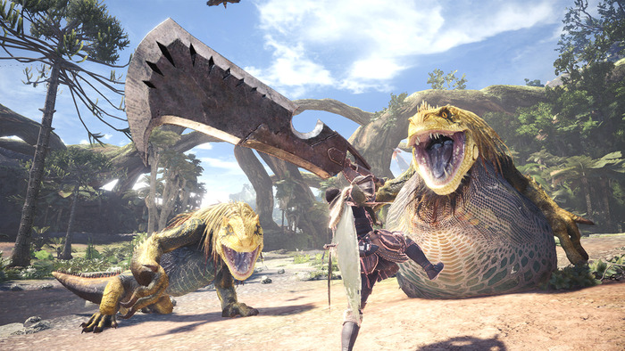 MHW2