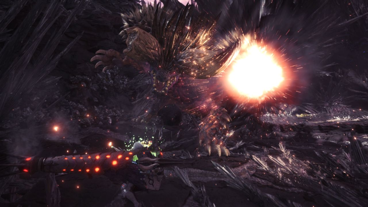 CAPCOM:モンスターハンターワールド ...