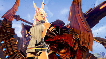 GOD EATER 3(14)