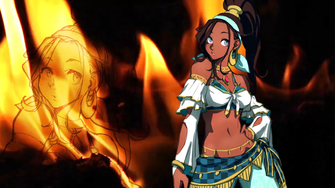 FIGHTING EX LAYER(4)