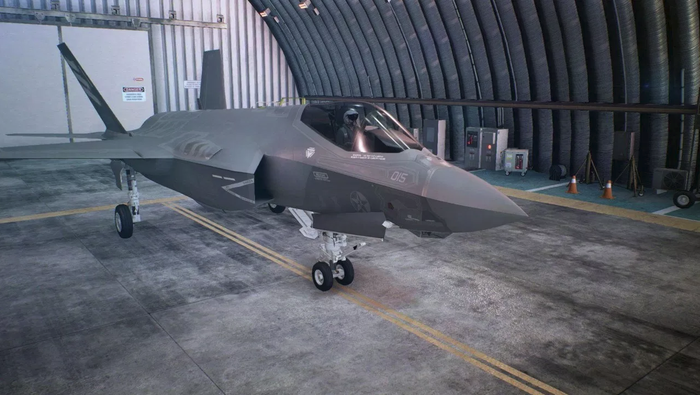 F-35C Lightning II