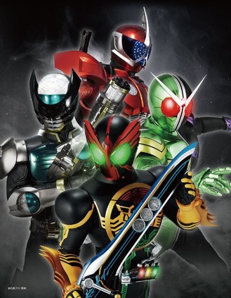 仮面ライダー10